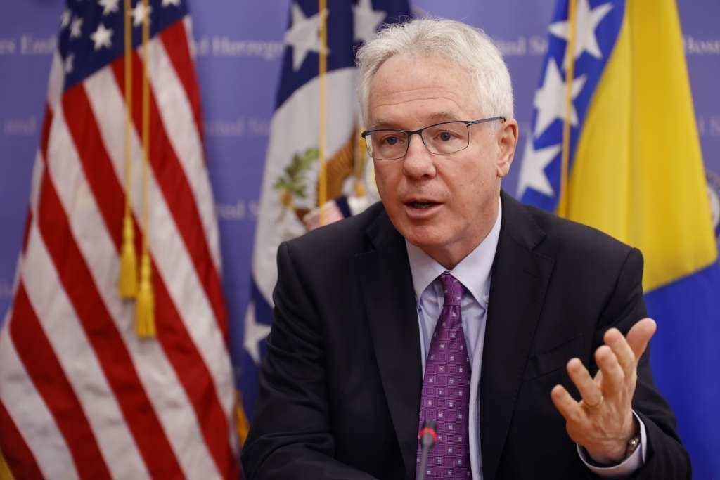Murphy: The USA has been Bosnia and Herzegovina's strongest partner for 30 years