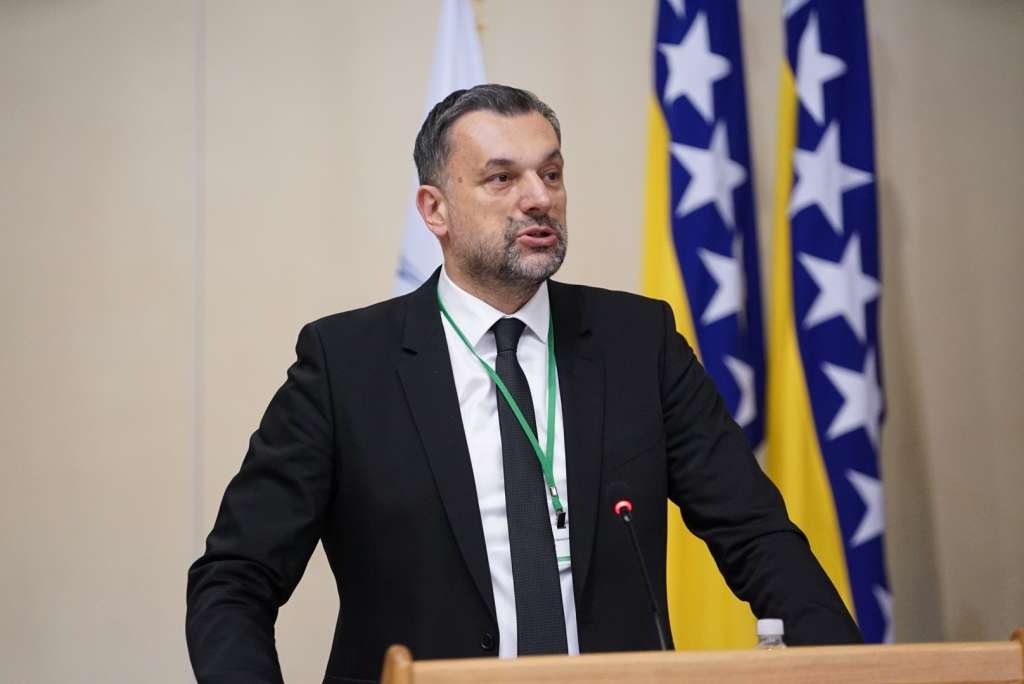 Konaković: Our final goal is full membership in the EU