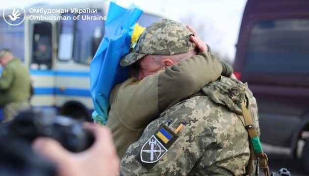 More than 4,330 Ukrainian citizens remain in Russian captivity