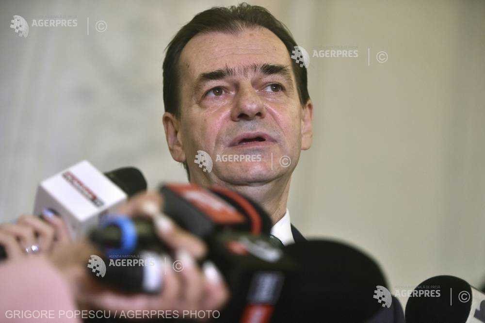 Ludovic Orban wants "coagulation" of right-of-centre parties for next year's parliamentary, presidential elections.