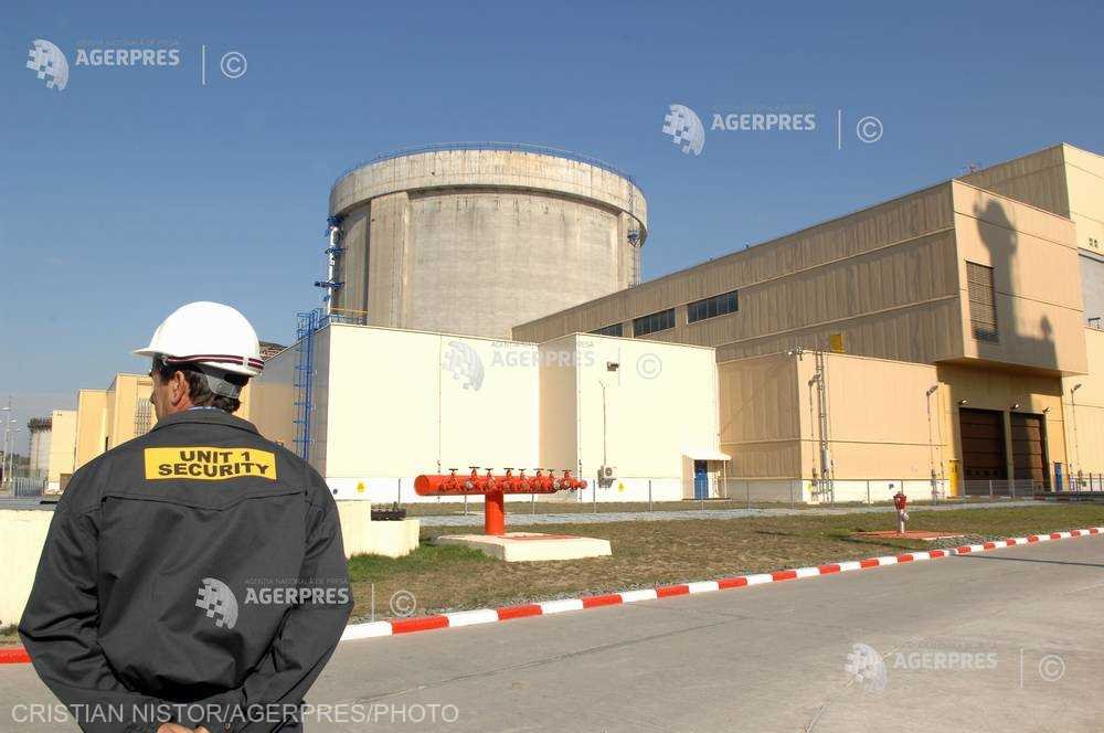 Energy Ministry: Unit 1 of Cernavoda nuclear power plant resynchronided to national grid