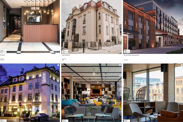 Over 30 ‘outstanding’ Polish hotels preselected for new Michelin award