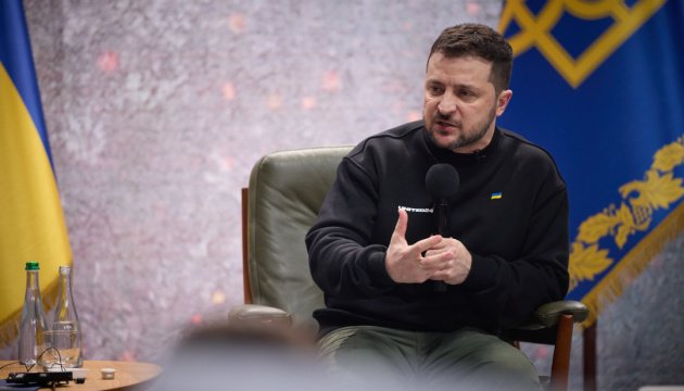 Zelensky on Trump's remarks: Giving up territory is not a 'peace plan'