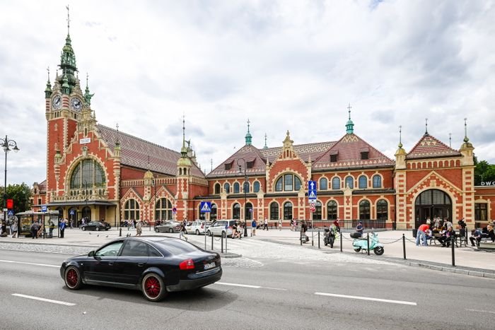 And the winner is… Gdańsk Główny voted best train station in Poland
