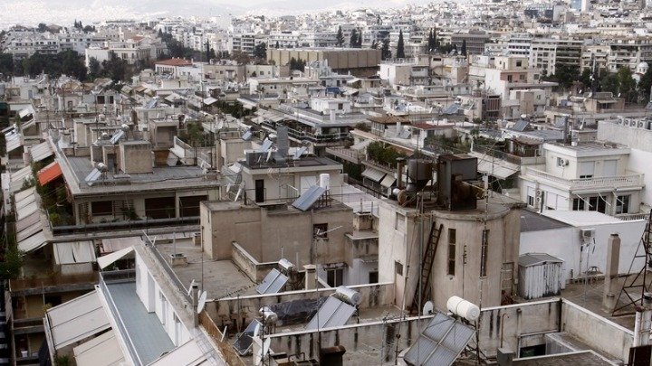 Apartment prices up 11.9% in Q3. Bank of Greece report says