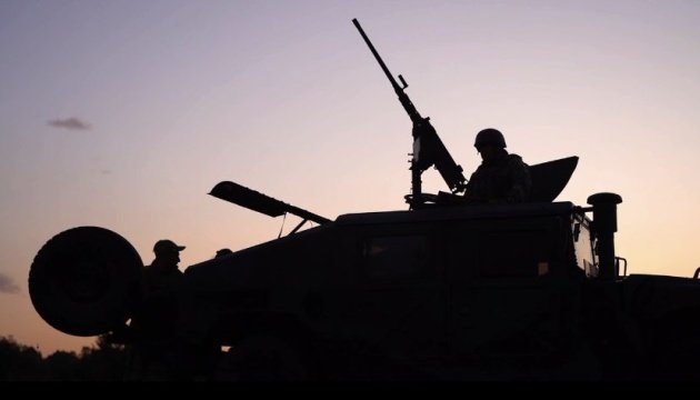Russian drone attack on Kyiv: nearly 40% of Shaheds downed by mobile groups