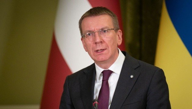 Latvian president on ammo for Ukraine: EU should talk to any gov’t ready to sell