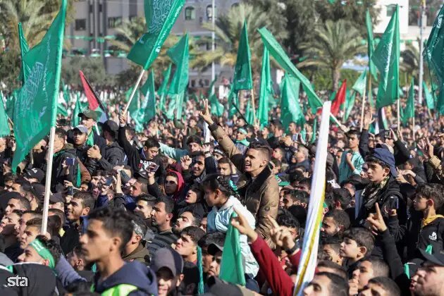 Slovenian arrested in Bulgaria for suspected Hamas links