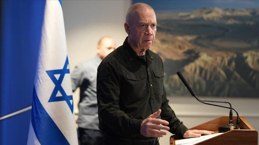 Israel to fight across all of Gaza after humanitarian pause: Defense minister