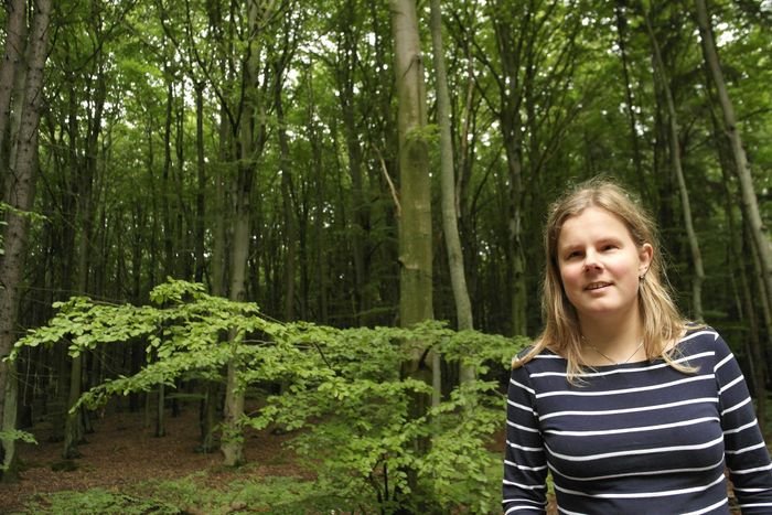 Blind Gdańsk sound recordist named one of the most inspiring women in the world