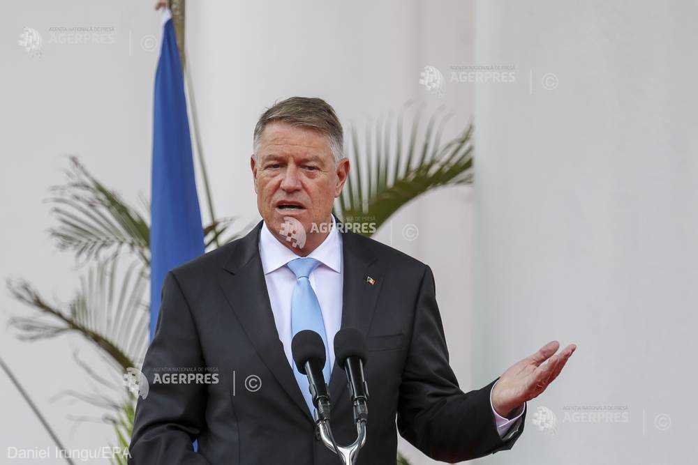 President Iohannis: We have a duty not to forget those who awakened self-awareness of Transylvanian Romanians