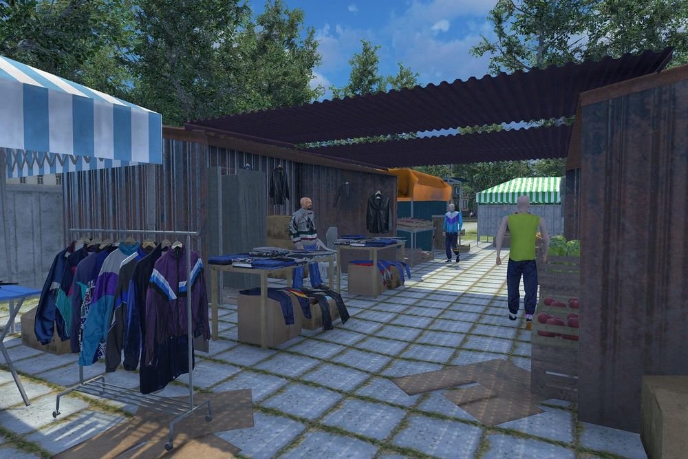 New vid game takes nostalgic players back in time to 1990s Poland