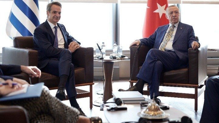 Greece participating in High-Level Cooperation Council with a sincere desire to cooperate