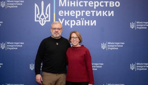 Minister Galushchenko, US Chamber of Commerce delegation discuss power equipment production localization