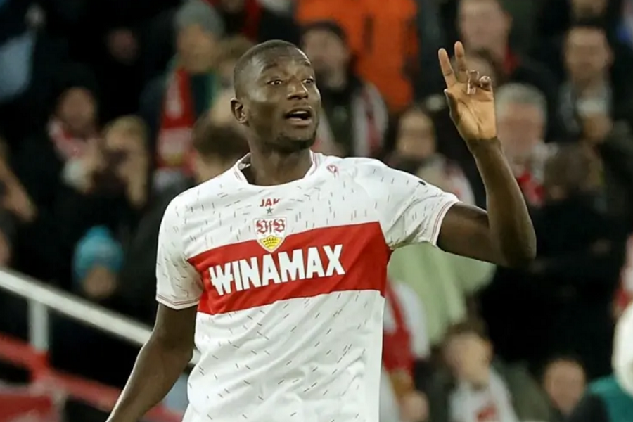 The bomber of the Bundesliga in Milan?