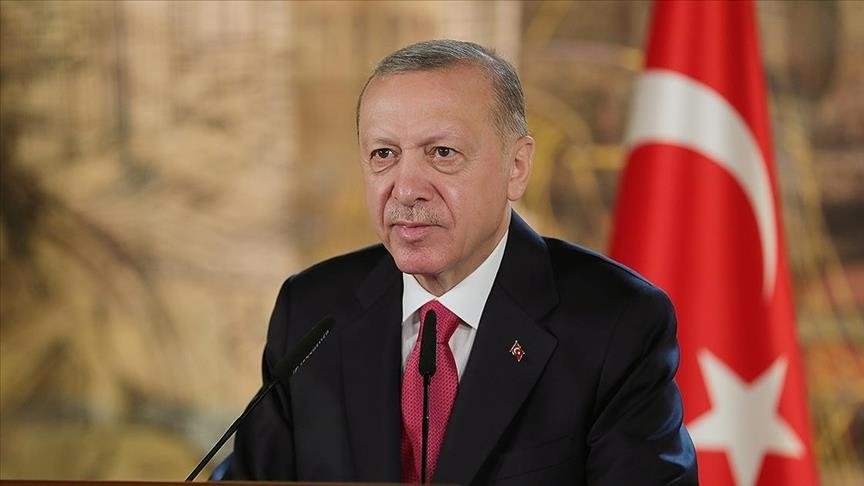 US should do its part on F-16 sales to complete process for Sweden's NATO bid: Turkish president