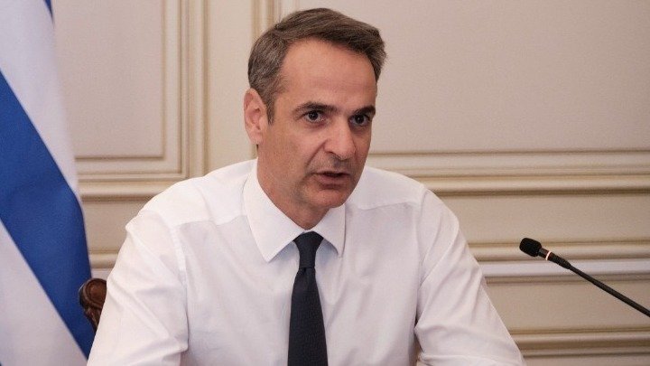 The new budget boosts citizens' disposable income, PM Mitsotakis says in weekly review