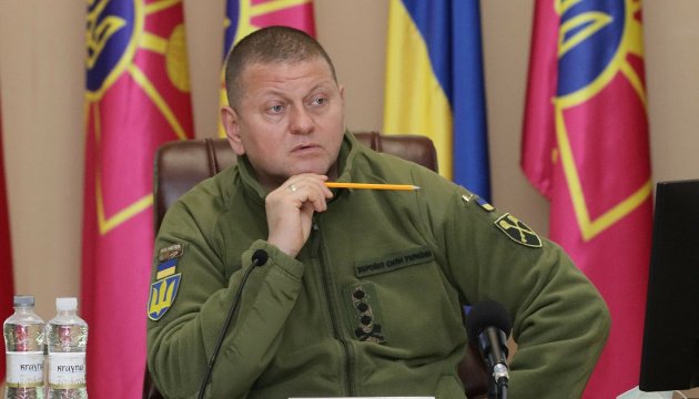 General Staff confirms bugs planted in offices of CinC Zaluzhnyi, staff members