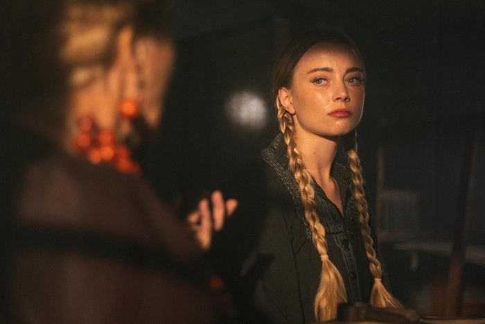 Kamila Urzędowska named one of the most promising rising stars of European cinema