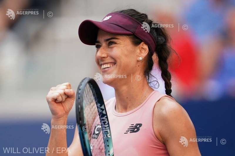 Tennis: Sorana Cirstea wins World Tennis League events