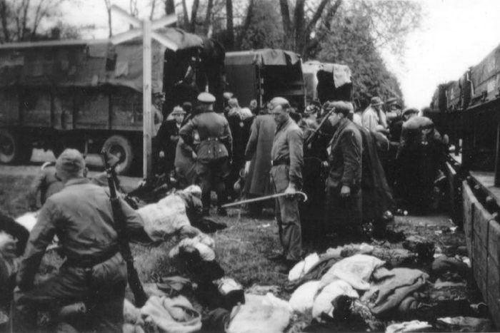 Incredible untold story of Jews who escaped Holocaust death camp to be turned into major new film by Hollywood director Lior Geller