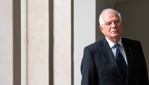 EU foreign policy chief sees no sign Putin willing to end war in Ukraine