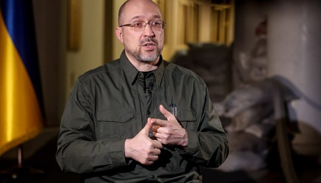 Ukraine allocating for defense UAH 1.1tn from last year’s revenues - PM