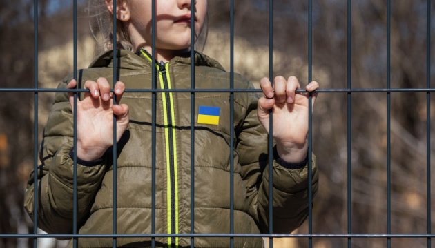 MFA on Russian citizenship for deported children: This &quot;act&quot; violates law of Ukraine, international law