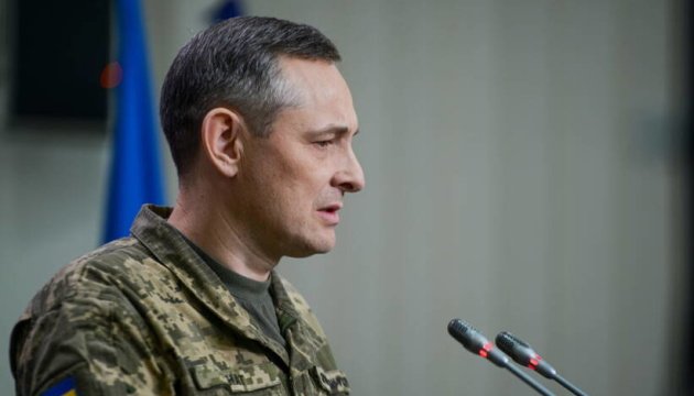 Ukraine should remind the West that Russia not going to moderate air attacks – Air Force spox