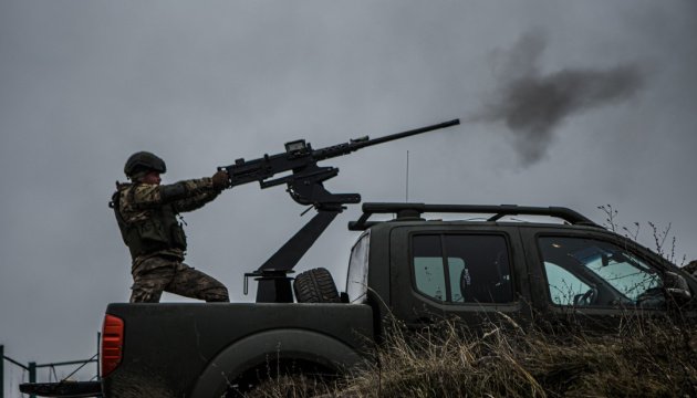 Ukrainian air defense destroys eight attack drones, 18 cruise missiles overnight - Zaluzhnyi