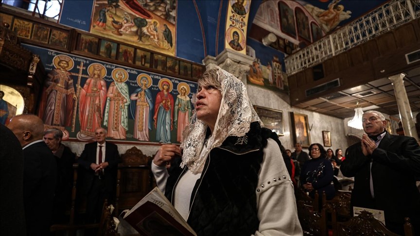 ‘We pray for end to war in churches damaged by Israeli attacks,’ say Palestinian Christians