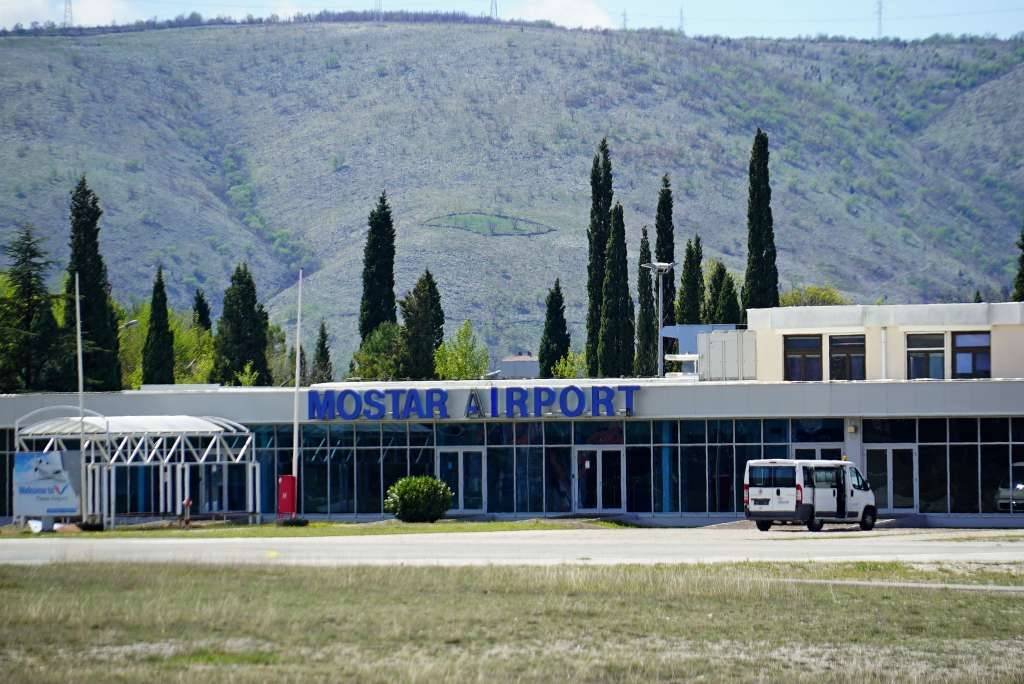 Direct flights from Mostar to Belgrade from April to October three times a week