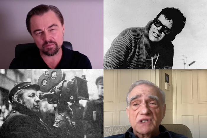 Hollywood legends DiCaprio and Scorsese send film buffs wild after revealing how they were inspired by Polish legends Wajda and Cybulski