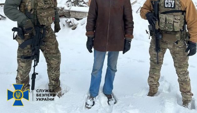 Ukraine nabs Russian agent for coordinating missile strikes in Donetsk region