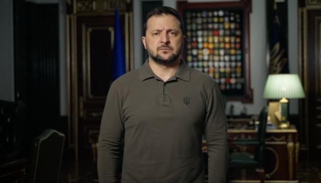 Zelensky: We cannot afford war fatigue