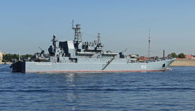 AFU StratCom: Ukraine disabled about one third of Russian Black Sea Fleet’s warships