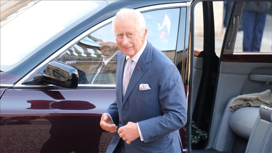 King Charles diagnosed with cancer, Buckingham Palace says