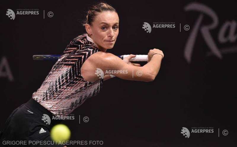 Ana Bogdan qualifies for quarter-finals of Transylvania Open (WTA)