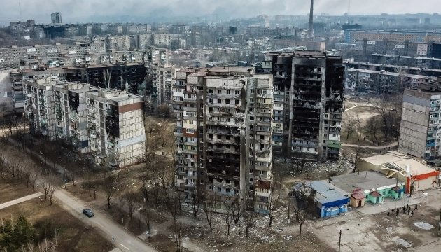 At least 8,000 people died in Mariupol from war-related causes - HRW