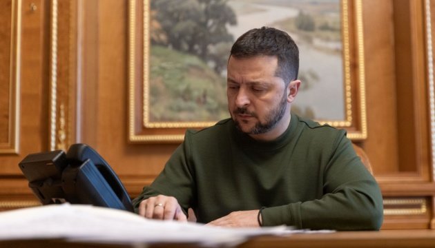 Zelensky signs laws extending martial law, general mobilization in Ukraine until May 13
