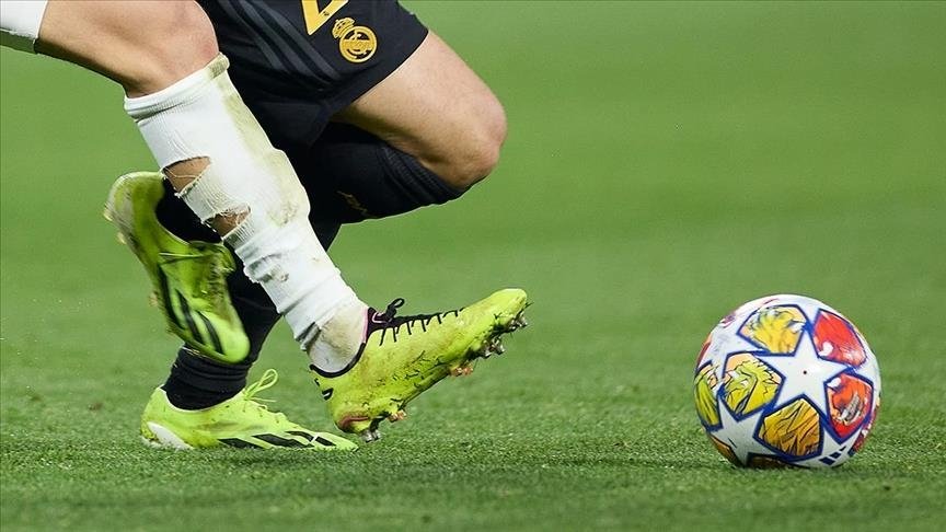 Man City beat Copenhagen in 1st leg of Champions League last 16