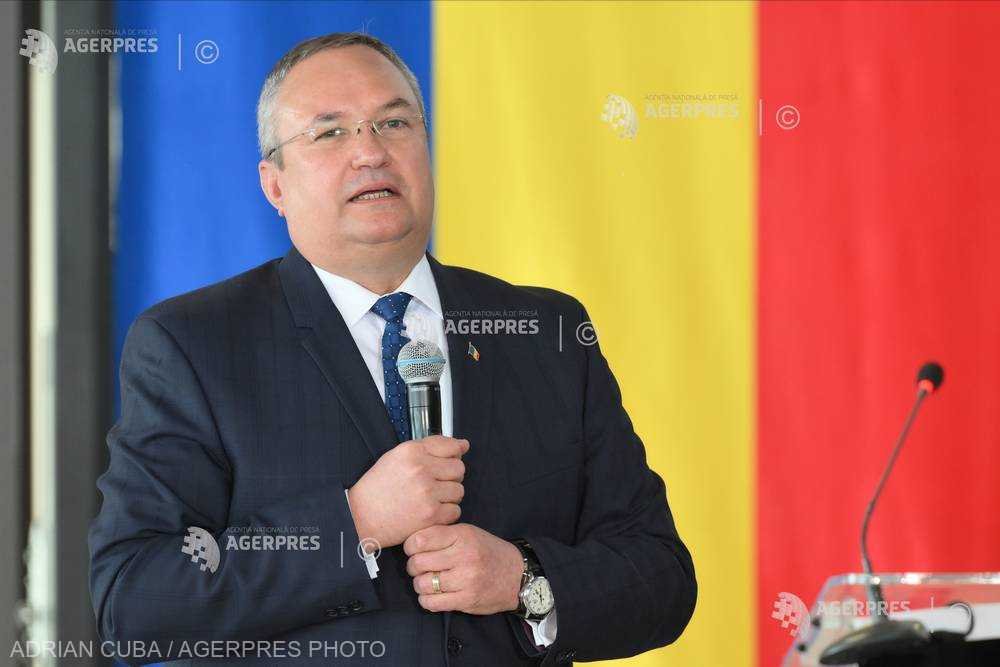 PNL's Ciuca: I welcome EC President Ursula von der Leyen's announcement on running for a new