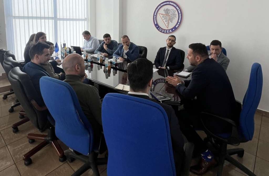 Banks Association of BiH and IDDEEA agree on the development of secure digital signing