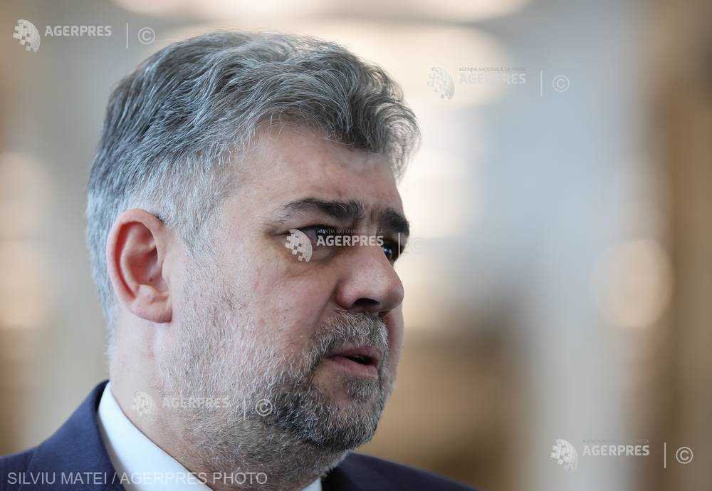 PSD's Ciolacu: The presidential elections will take place in September