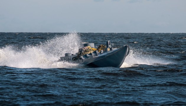 Sea Baby drones drastically changed situation in Black Sea - Navy