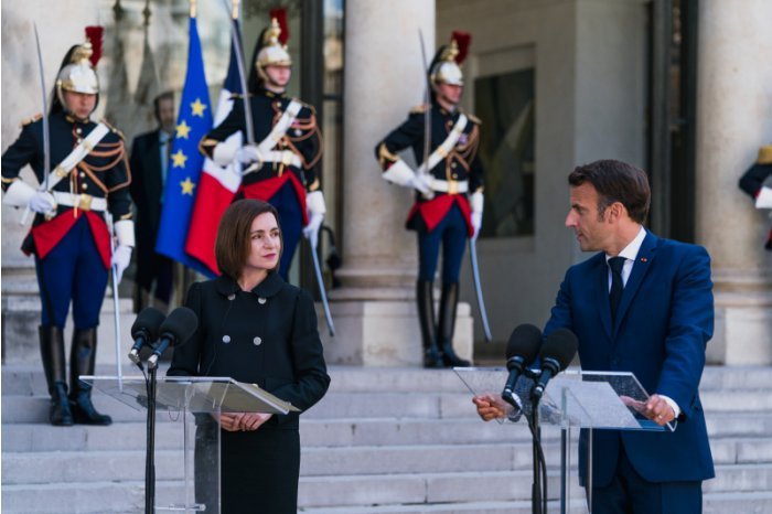 Latest from Moldova: "Moldova Boosts Agricultural Sector, President Sandu to Strengthen Ties in Paris, Child Allowances Increase"