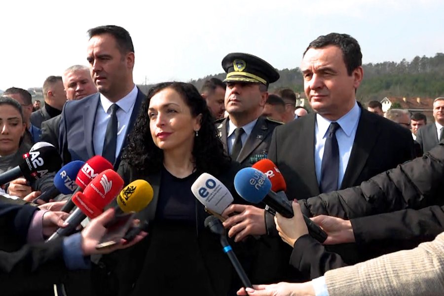 Kosovo Updates: Kosovo Leaders Pay Tribute to Adem Jashari, UÇK Anniversary Commemorated