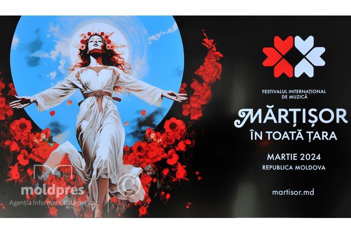 Fifty eighth edition of Martisor International Music Festival ends in Moldova