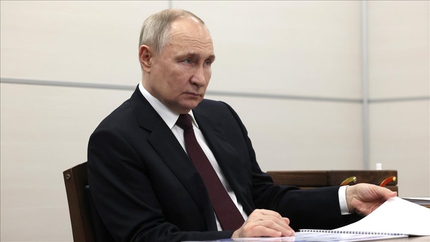 Putin says Russia ready for nuclear war from 'military-technical' point of view