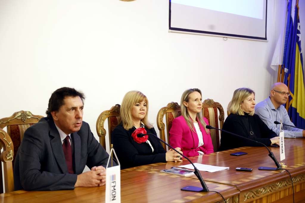 Full membership of BiH in ENQA would be the final confirmation of the quality of higher education